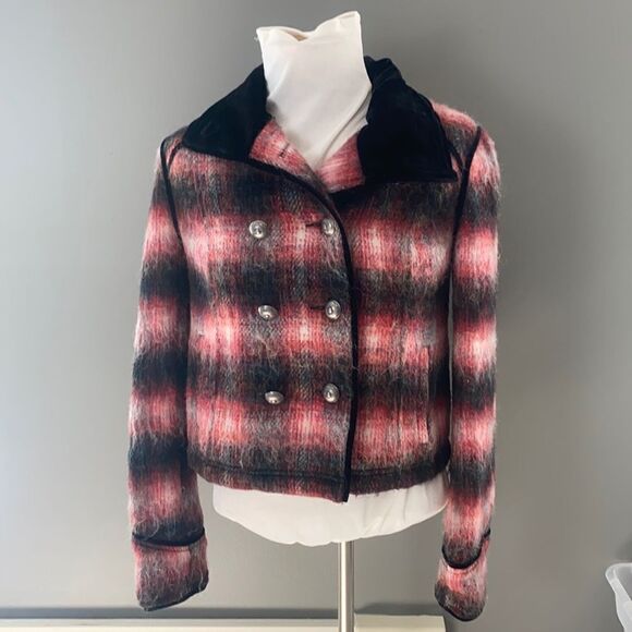 Free people coat - Picture 2 of 8